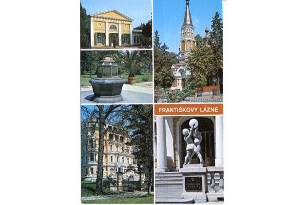 F 15280 - Františkovy Lázně