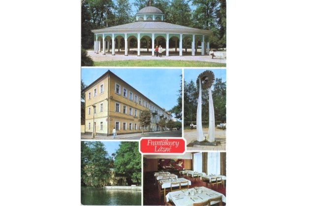 F 15279 - Františkovy Lázně