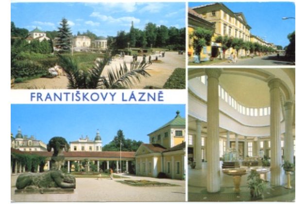 F 15289 - Františkovy Lázně