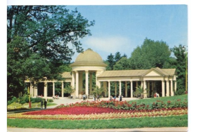 F 15300 - Mariánské Lázně