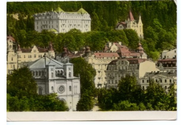 F 15299 - Mariánské Lázně