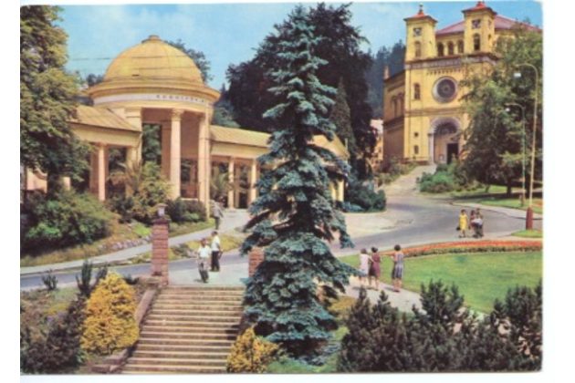 F 15301 - Mariánské Lázně