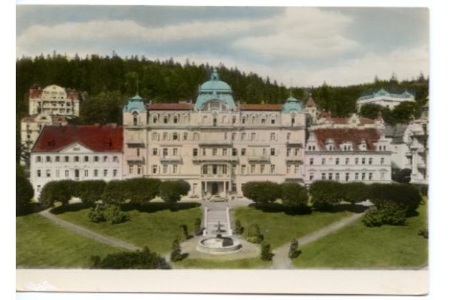 F 15303 - Mariánské Lázně