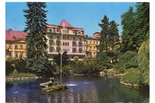 F 15305 - Mariánské Lázně