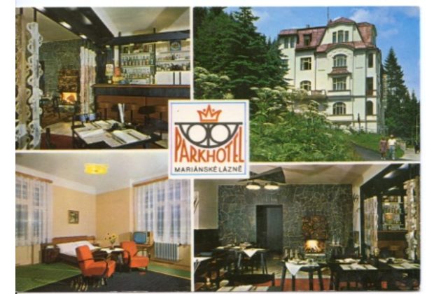 F 15314 - Mariánské Lázně