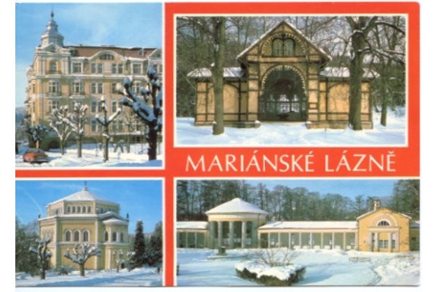 F 15311 - Mariánské Lázně