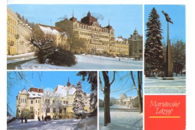F 15310 - Mariánské Lázně