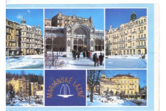 F 15330 - Mariánské Lázně