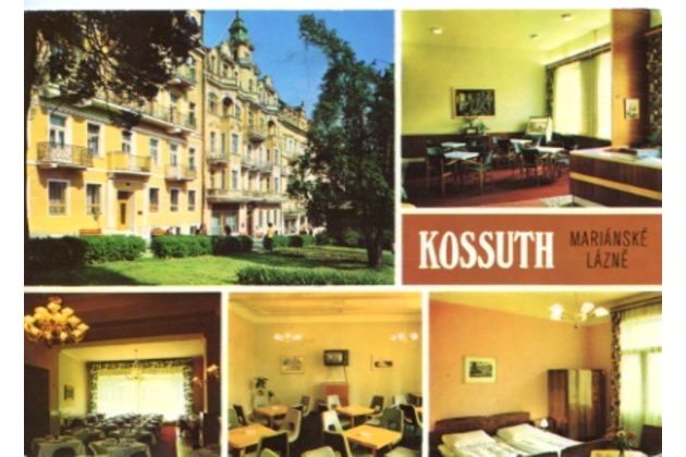 F 15335 - Mariánské Lázně