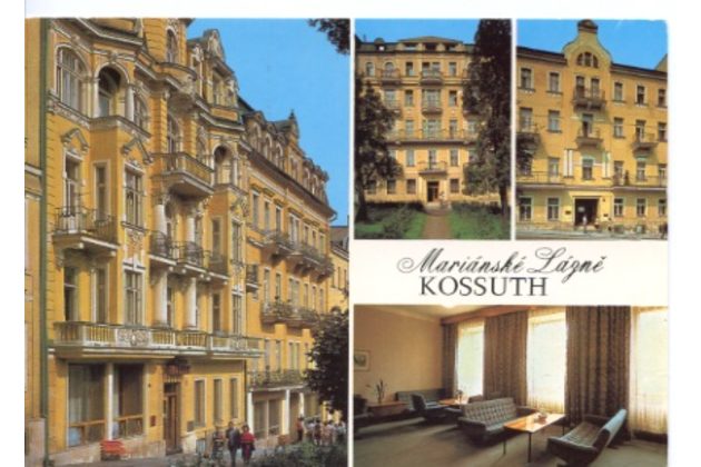 F 15336 - Mariánské Lázně