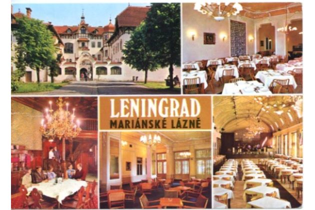 F 15339 - Mariánské Lázně