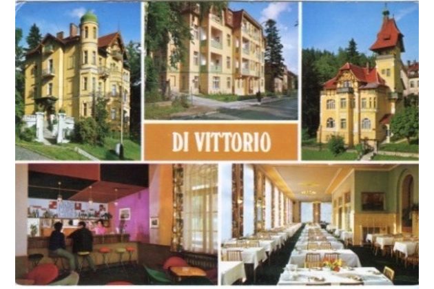 F 15343 - Mariánské Lázně