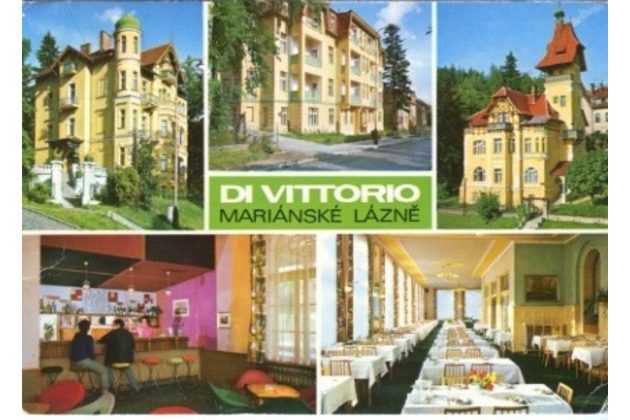 F 15345 - Mariánské Lázně