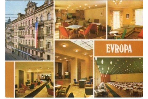 F 15347 - Mariánské Lázně