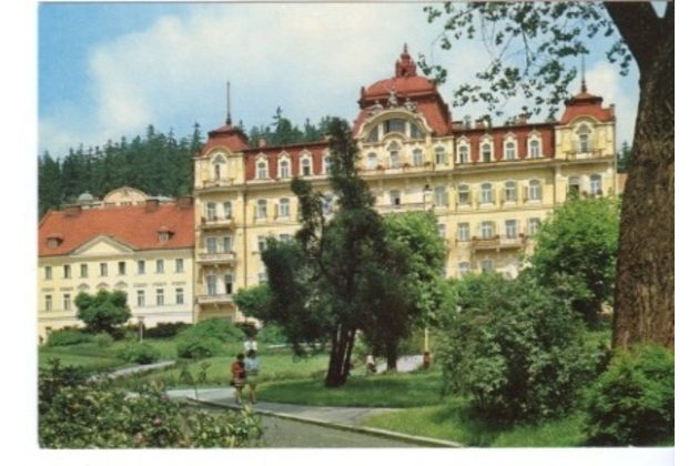 F 15364 - Mariánské Lázně