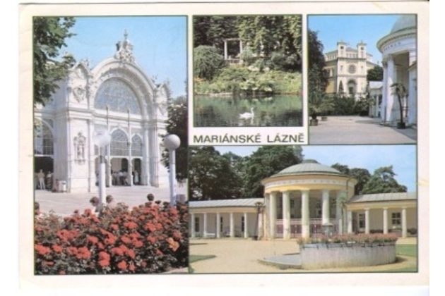 F 15370 - Mariánské Lázně