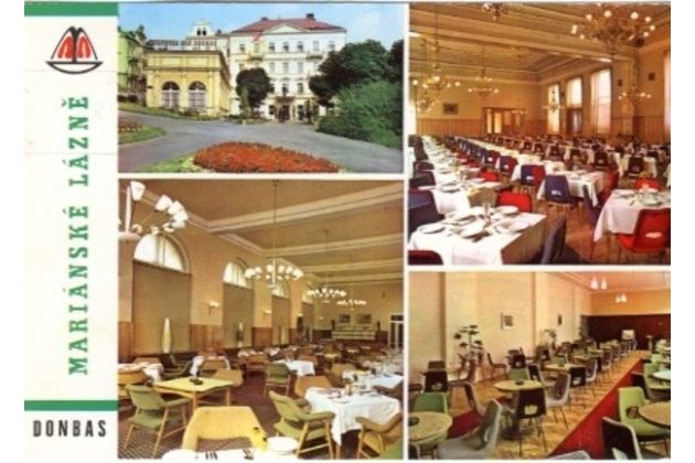 F 15413 - Mariánské Lázně