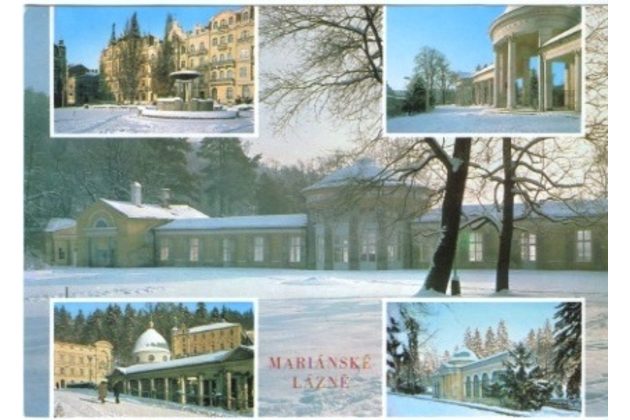 F 15407 - Mariánské Lázně