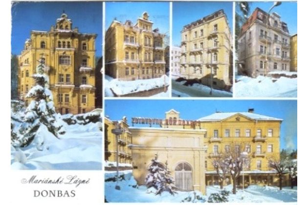 F 15415 - Mariánské Lázně