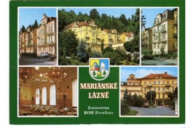 F 15420 - Mariánské Lázně
