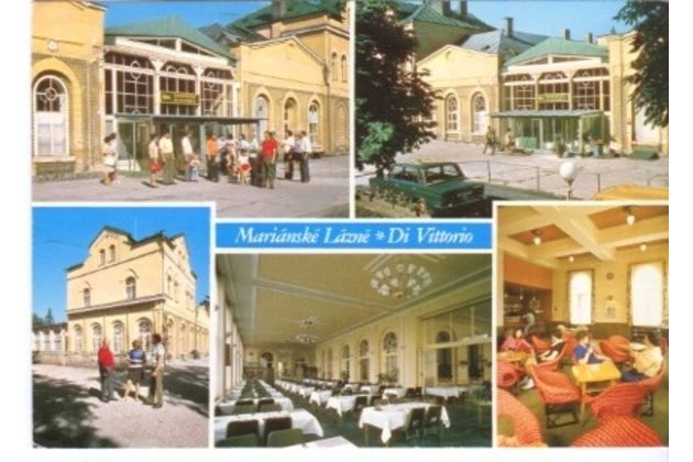 F 15424 - Mariánské Lázně