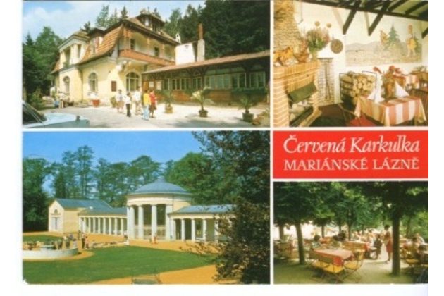 F 15426 - Mariánské Lázně