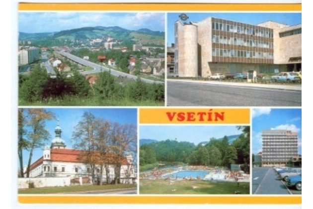 F 44847 - Vsetín 