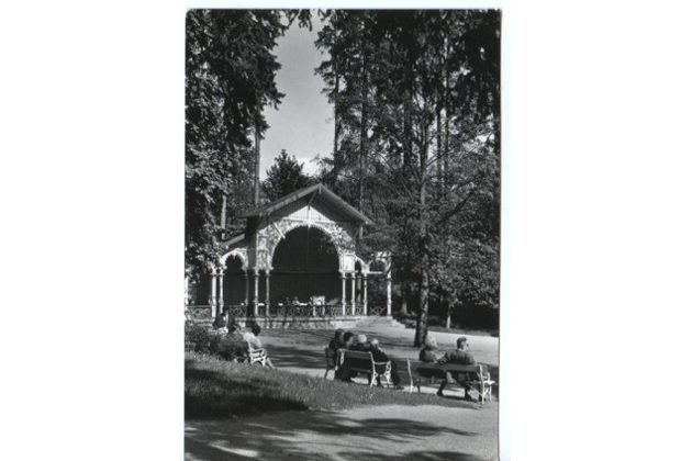 E 15441 - Mariánské Lázně