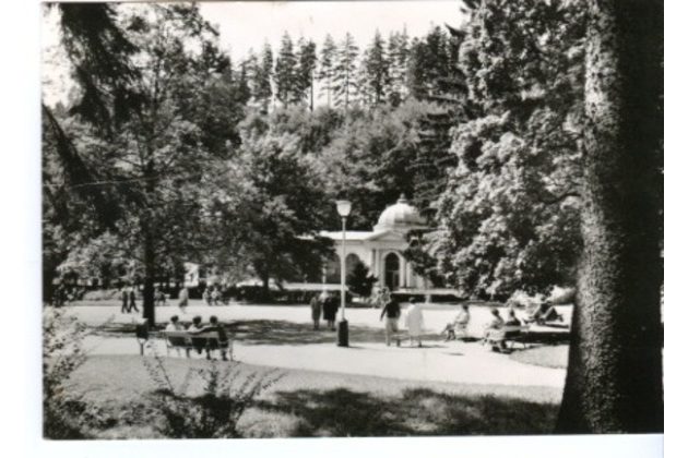 E 15442 - Mariánské Lázně