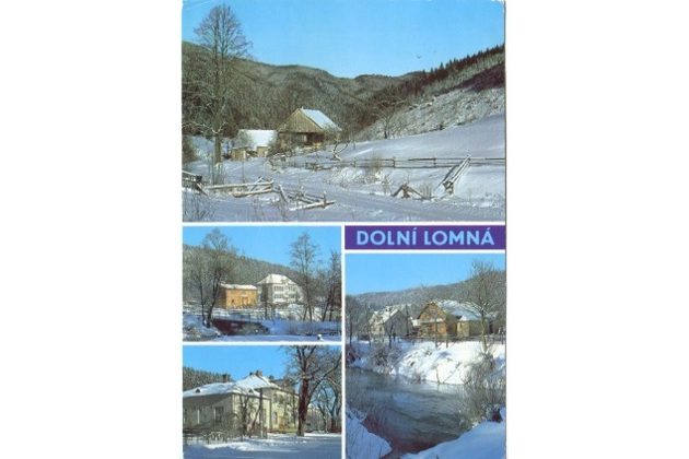 F 15445 - Dolní Lomná