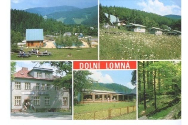 F 15444 - Dolní Lomná
