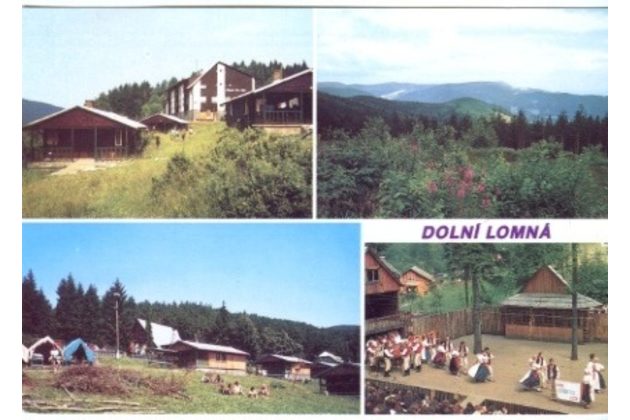 F 15449 - Dolní Lomná