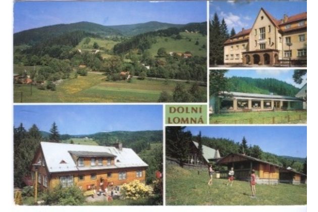 F 15452 - Dolní Lomná