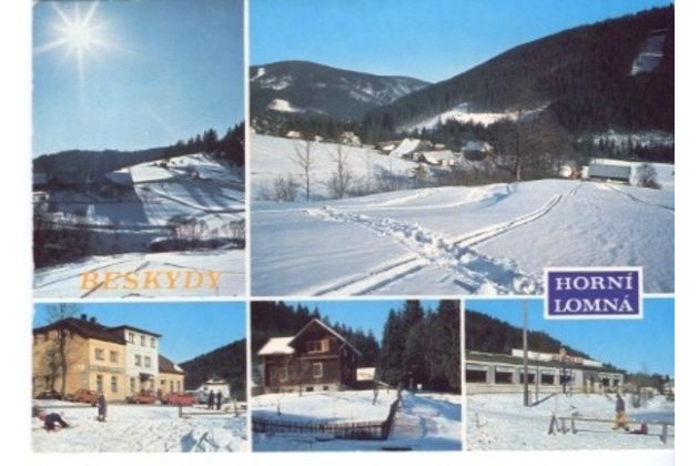 F 15464 - Horní Lomná