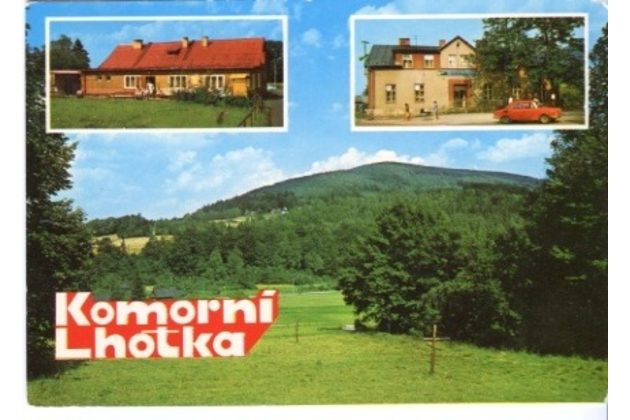 F 15484 - Komorní Lhotka