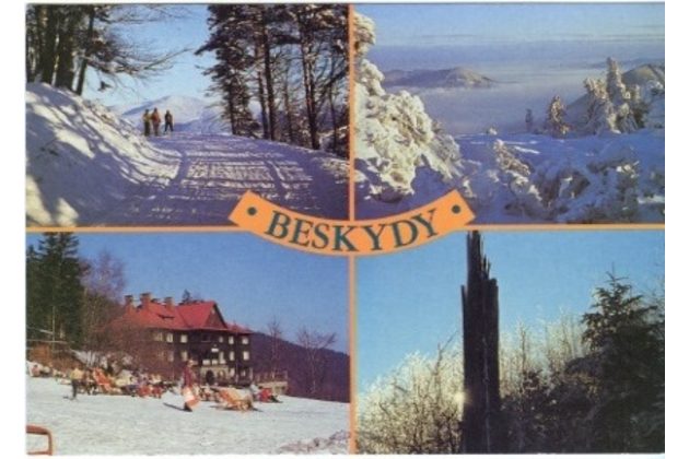 F 15503 - Beskydy
