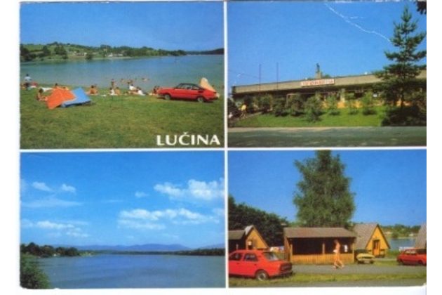 F 15512 - Žermanická přehrada