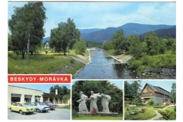 F 15525 - Morávka
