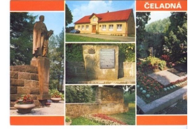F 15520 - Čeladná