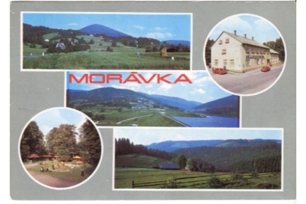 F 15530 - Morávka
