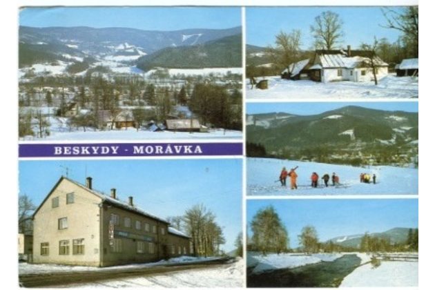 F 15527 - Morávka