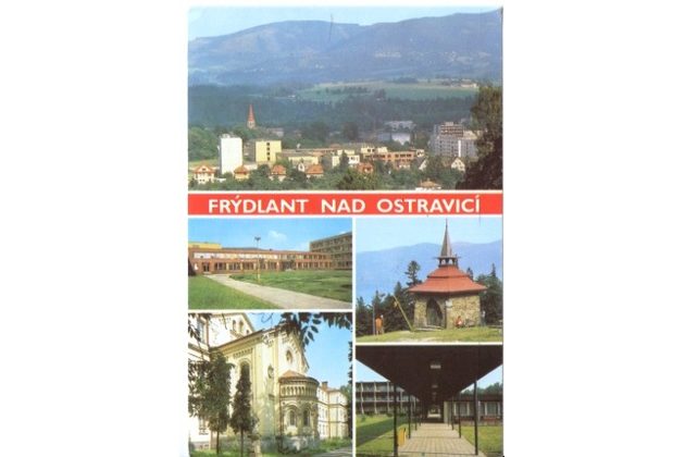 F 15532 - Frýdlant nad Ostravicí