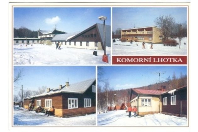 F 15535 - Komorní Lhotka