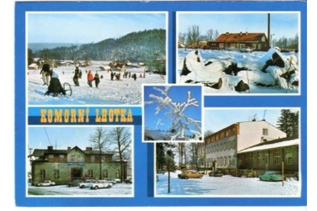 F 15536 - Komorní Lhotka