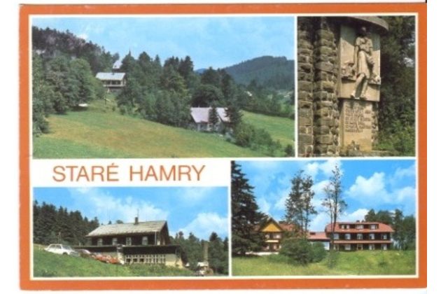 F 15546 - Staré Hamry