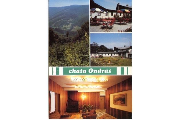 F 15543 - Komorní Lhotka