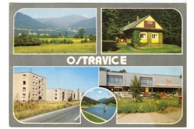 F 15555 - Ostravice