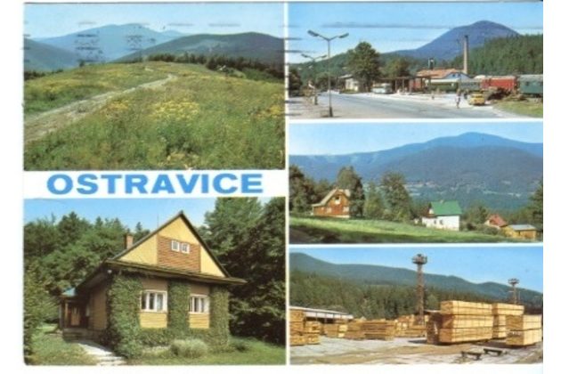 F 15556 - Ostravice