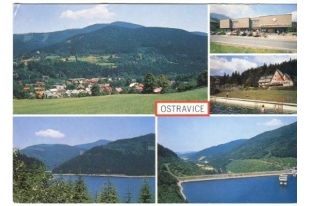 F 15557 - Ostravice