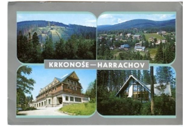 F 15563 - Harrachov
